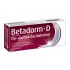 BETADORM D Tabletten 20 St