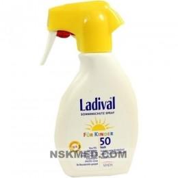 LADIVAL Kinder Spray LSF 50 200 ml