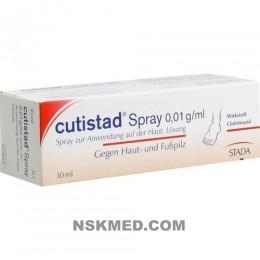 CUTISTAD Spray 30 ml