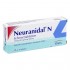 Неуранидал Н (NEURANIDAL N) Tabletten 20 St