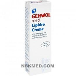 GEHWOL MED Lipidro Creme 75 ml