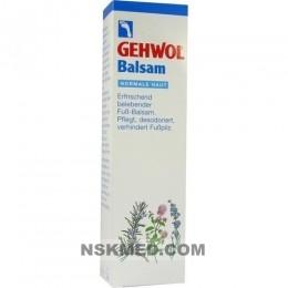 GEHWOL Balsam f.normale Haut 125 ml