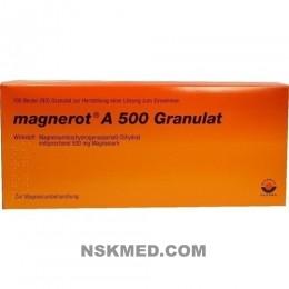 MAGNEROT A 500 Beutel Granulat 100 St