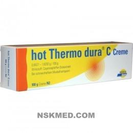 Хот термо дьюра крем (HOT THERMO dura C) Creme 100 g