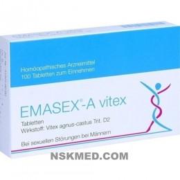 EMASEX A Vitex Tabletten 100 St
