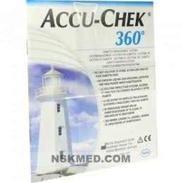 ACCU CHEK 360 Software CD Standard 1 St