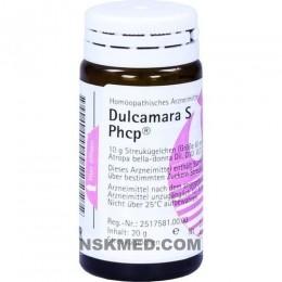 DULCAMARA S Phcp Globuli 20 g
