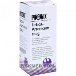 PHÖNIX URTICA arsenicum spag.Tropfen 100 ml