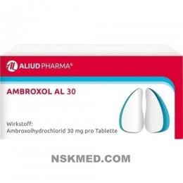 Амброксол 30 (AMBROXOL AL 30) Tabletten 50 St