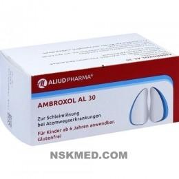 Амброксол 30 (AMBROXOL AL 30) Tabletten 100 St