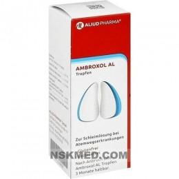 AMBROXOL AL Tropfen 50 ml