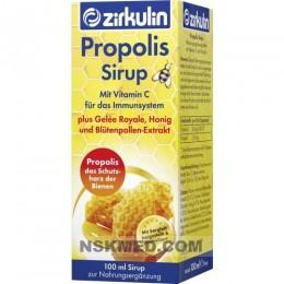 ZIRKULIN Propolis Sirup 100 ml