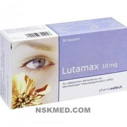 LUTAMAX 10 mg Kapseln 30 St