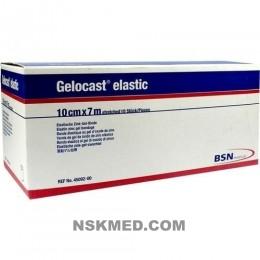 Гелокаст Эластик бинт (GELOCAST elastic Binde) 10 cmx7 m 10 St