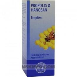 PROPOLIS Urtinktur Hanosan 20 ml