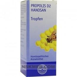 PROPOLIS D 2 Dilution 50 ml
