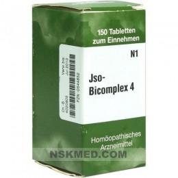 JSO BICOMPLEX Heilmittel Nr. 4 150 St