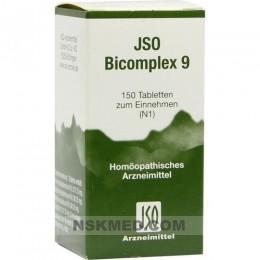 JSO BICOMPLEX Heilmittel Nr. 9 150 St