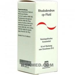 RHODODENDRON CP Fluid 50 ml