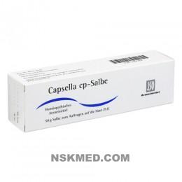 CAPSELLA CP-Salbe 50 g