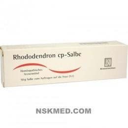 RHODODENDRON CP Salbe 50 g