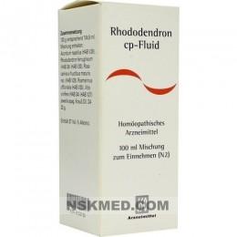 RHODODENDRON CP Fluid 100 ml