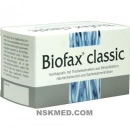 Биофакс Классик капсулы (BIOFAX classic Hartkapseln) 60 St