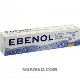 Эбенол крем 0,25% (EBENOL 0,25% Creme) 25 g