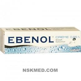 Эбенол крем 0,25% (EBENOL 0,25% Creme) 50 g