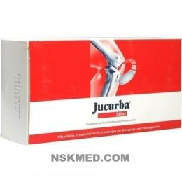 JUCURBA 240 mg Hartkapseln 240 St