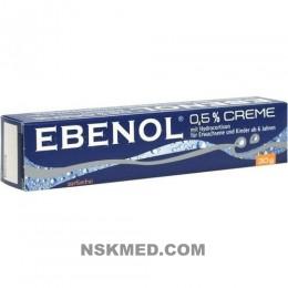 Эбенол крем 0,5% (EBENOL 0,5% Creme) 30 g