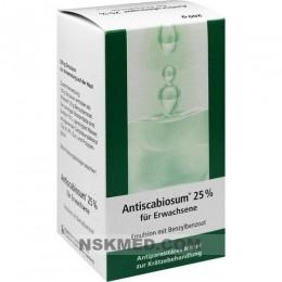 Антискабиосум 25% эмульсия (ANTISCABIOSUM 25%) Emulsion 200 g