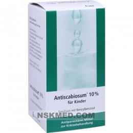 Антискабиосум 10% эмульсия для детей (ANTISCABIOSUM 10% f.Kinder) Emulsion 200 g