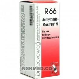 ARRHYTHMIE-GASTREU N R 66 Tropfen zum Einnehmen 50 ml