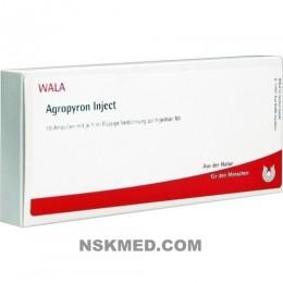 Агропирон амп. (AGROPYRON Inject Ampullen) 10X1 ml