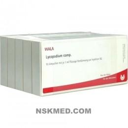 LYCOPODIUM COMP.Ampullen 50X1 ml