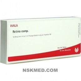 Ретина комп. ампулы (RETINA COMP. Ampullen) 10X1 ml