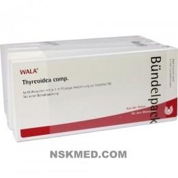 Тиреоидеа Композитум (THYREOIDEA COMP.) Ampullen 50X1 ml