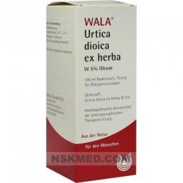 URTICA DIOICA EX herba W 5% Oleum 100 ml