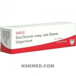 Диски вискум композитум гранулы (DISCI/Viscum comp.cum Stanno Unguentum) 30 g