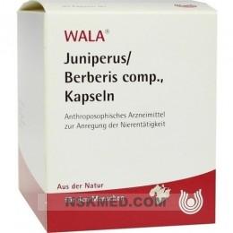 JUNIPERUS/BERBERIS comp.Kapseln 90 St