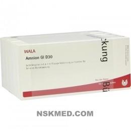 AMNION GL D 30 Ampullen 50X1 ml