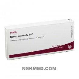 Нервус оптикус (NERVUS OPTICUS) GL D 15 Ampullen 10X1 ml