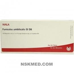 FUNICULUS UMBILICALIS GL D 8 Ampullen 10X1 ml