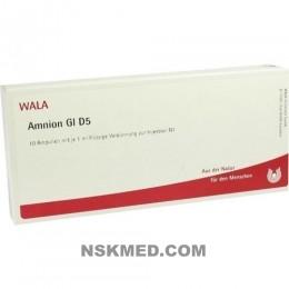 AMNION GL D 5 Ampullen 10X1 ml