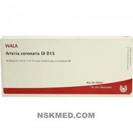 ARTERIA CORONARIA GL D 15 Ampullen 10X1 ml