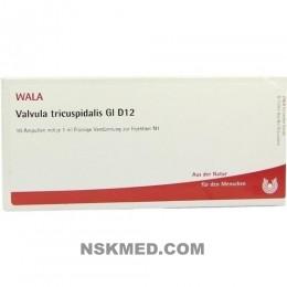 VALVULA TRICUSPIDALIS GL D 12 Ampullen 10X1 ml