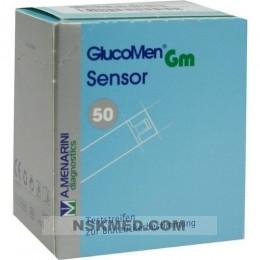 GLUCOMEN GM Sensor Teststreifen 50 St