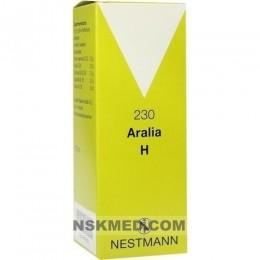 ARALIA H 230 Nestmann Tropfen 100 ml