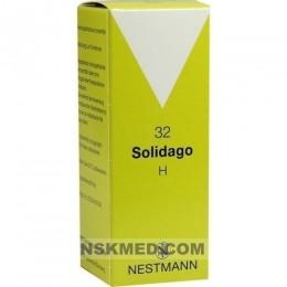 SOLIDAGO H 32 Tropfen 50 ml